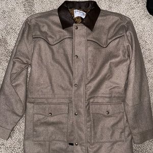 Schaefer Outfitters Wool Big Country Rancher Jacket